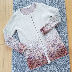 Simply Couture Watercolors Sweater